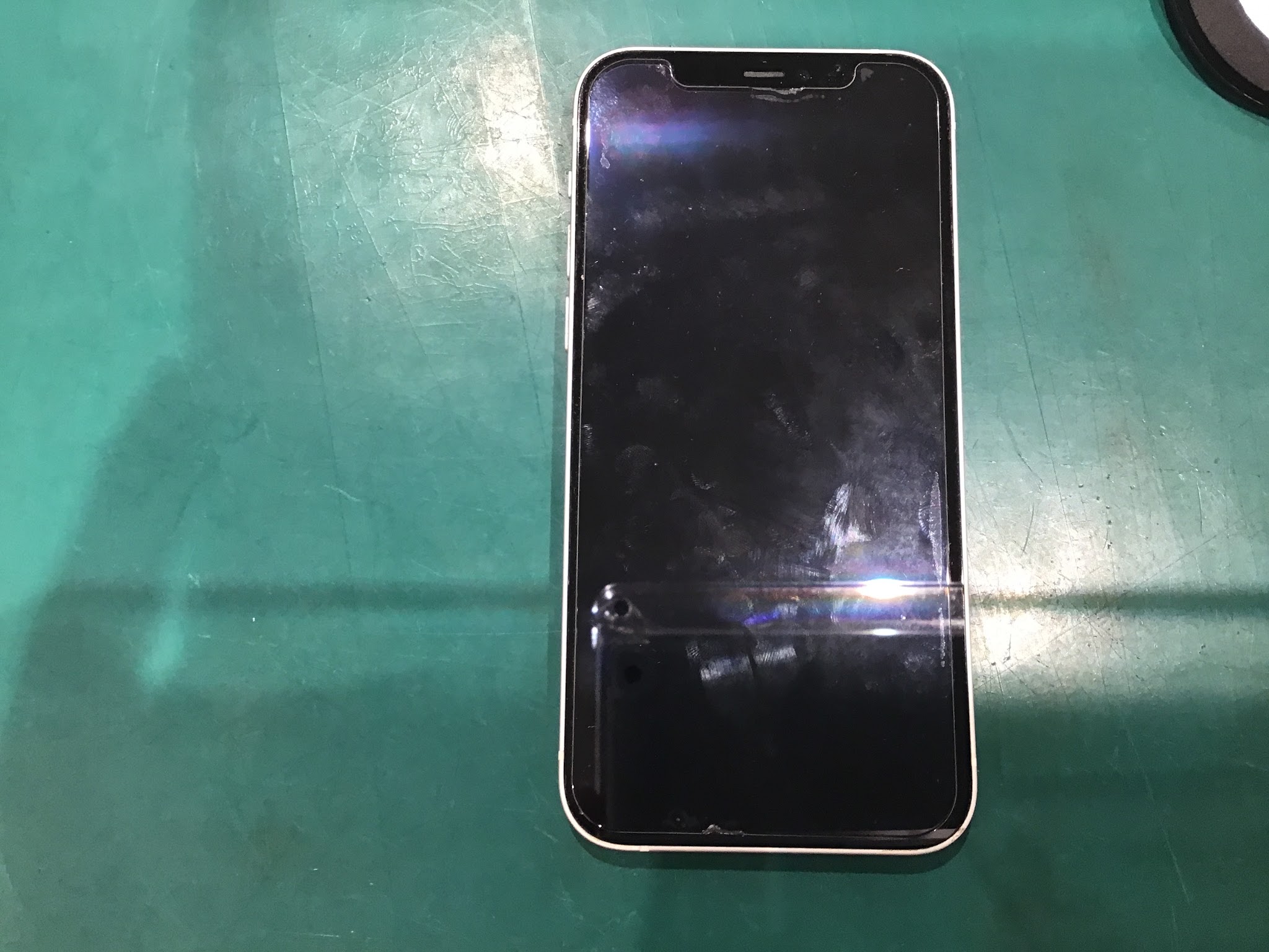 iPhone12のバッテリー交換を承りました。【スマホ修理工房丸井錦糸町店】